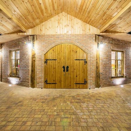 Agroturystyka Catranch Grebkow Exterior foto