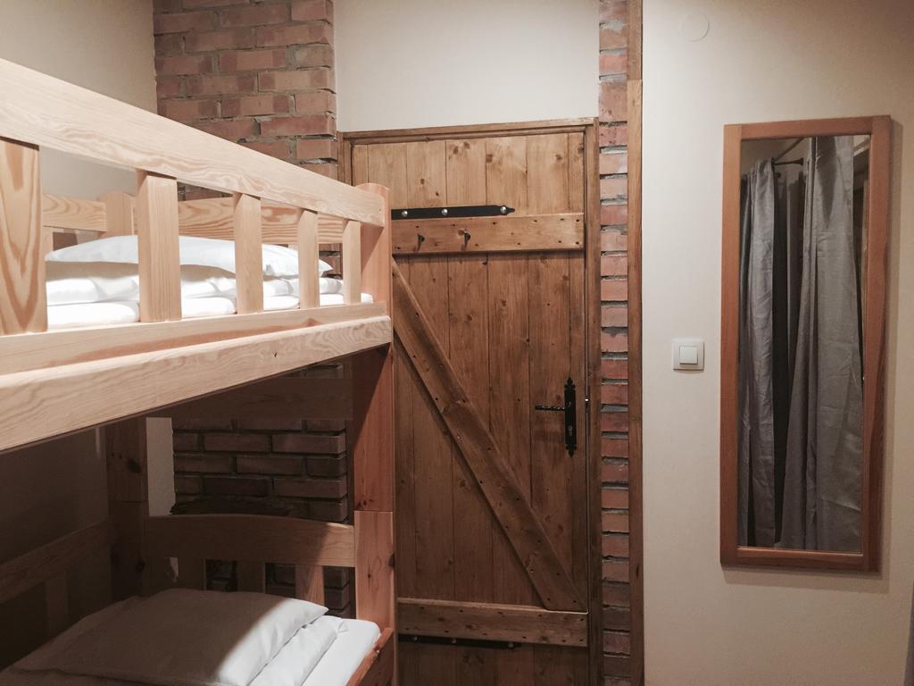 Agroturystyka Catranch Grebkow Exterior foto
