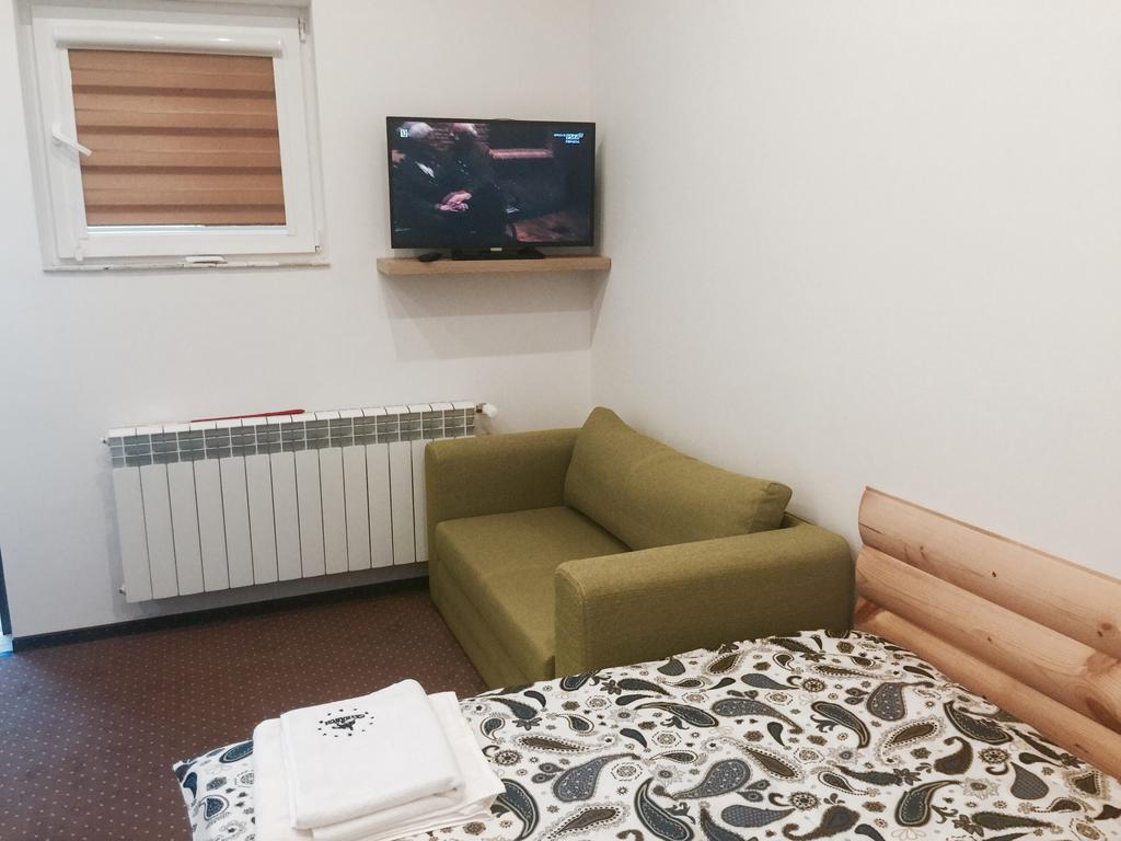 Agroturystyka Catranch Grebkow Exterior foto