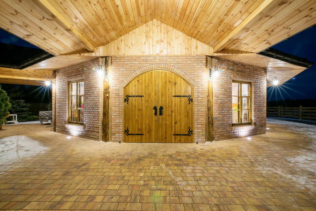 Agroturystyka Catranch Grebkow Exterior foto