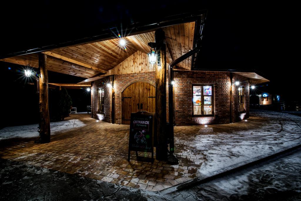 Agroturystyka Catranch Grebkow Exterior foto