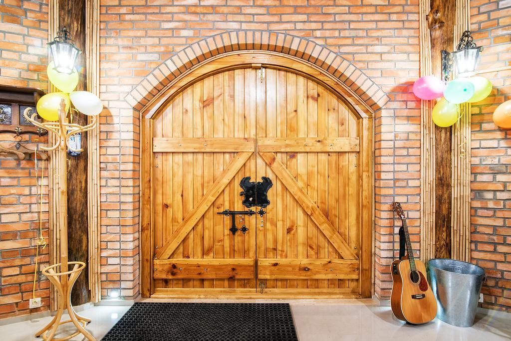 Agroturystyka Catranch Grebkow Exterior foto
