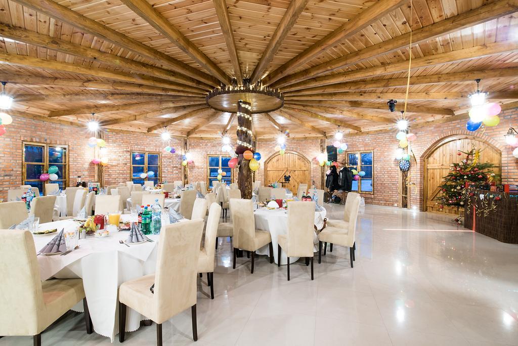 Agroturystyka Catranch Grebkow Exterior foto